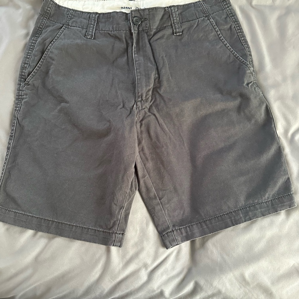 Gray Men's Shorts